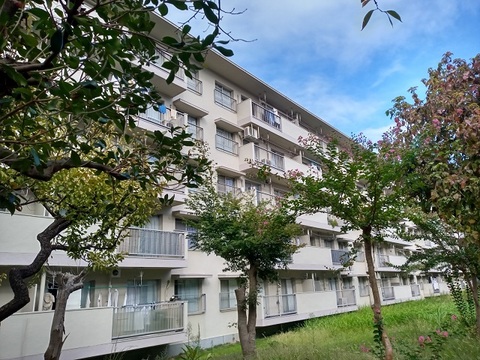 入間黒須団地