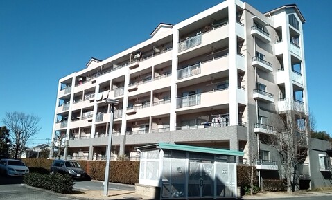 プロムナード桜台6番街