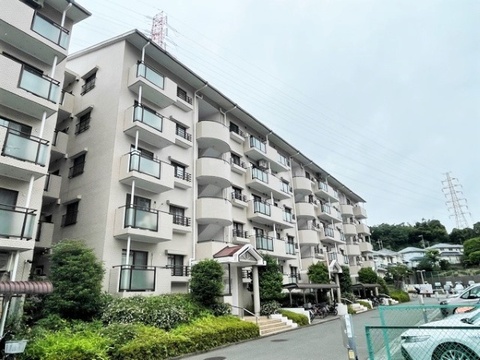 杉田坪呑団地