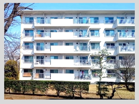 花見川団地