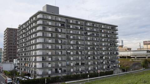 三郷スカイマンション