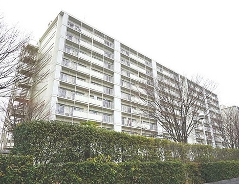 取手中央タウン