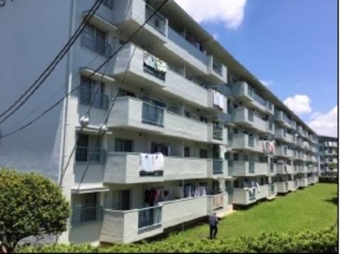 鶴川2丁目住宅
