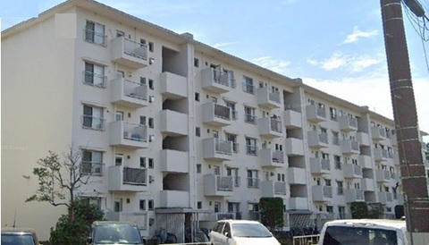 夏見台団地