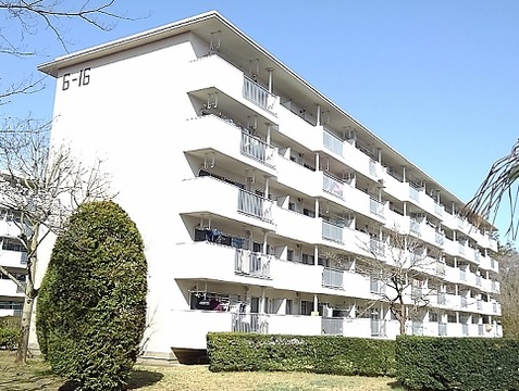 花見川団地