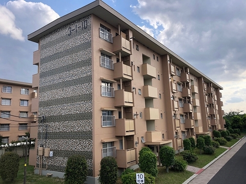 大津ヶ丘団地