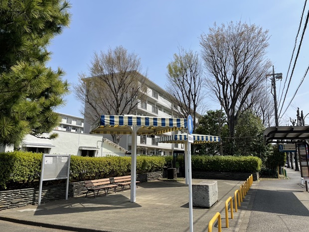 滝山第二住宅（2丁目） ３丁目バス停
