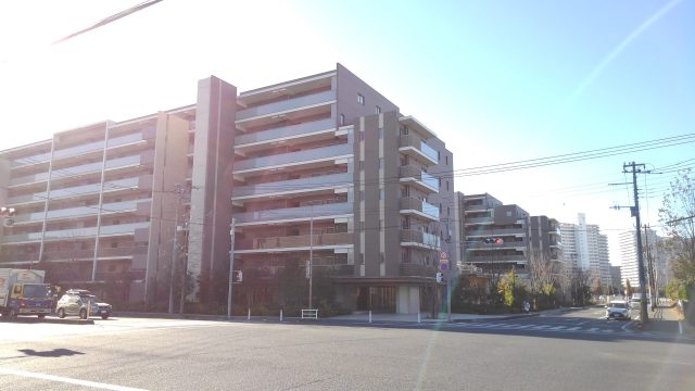 埼玉県三郷市【グランメディオ新三郷】の売却は、一番近い東日本住宅(株)新三郷営業所にお任せください【新三郷営業所】