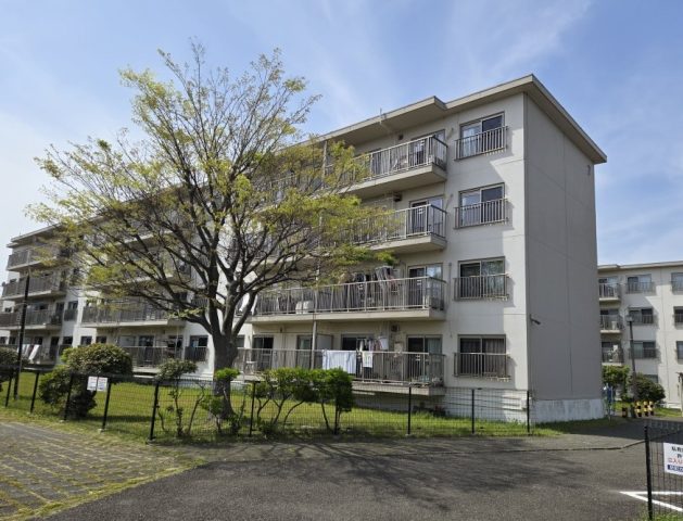東逗子団地