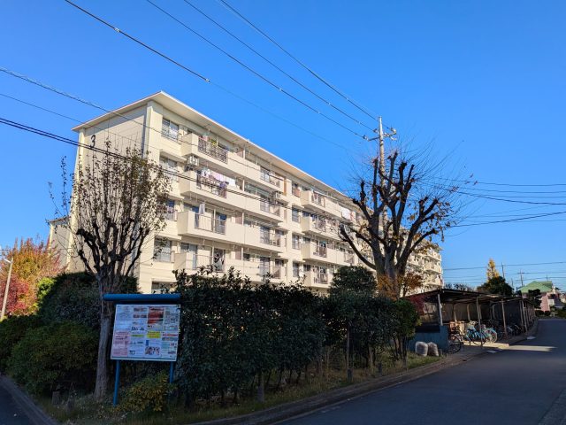 埼玉県八潮市【八潮伊草団地】の売却なら、地域を知り尽くした東日本住宅(株)新三郷営業所にお任せください【新三郷営業所】