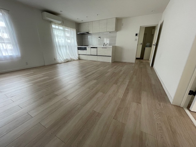 リフォーム履歴有の綺麗なお部屋なのでそのままご入居できます。