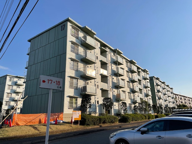 東新井団地の物件情報《南浦和営業所》