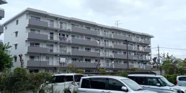 東鷲宮ニュータウン駅前通り