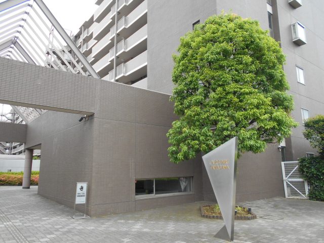 フェア・コート多摩川