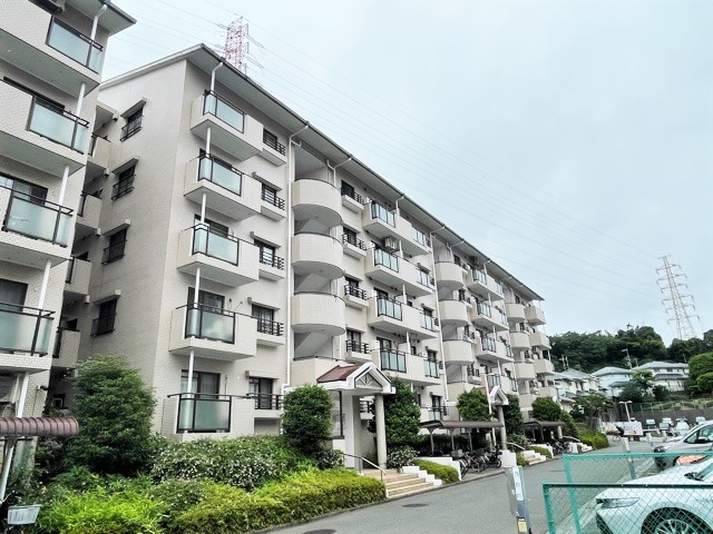 杉田坪呑 団地