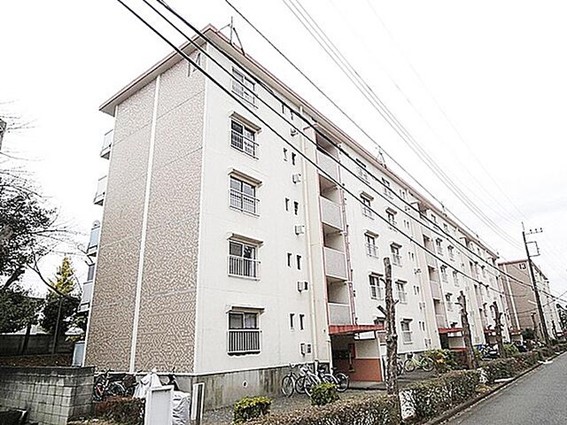 南大和団地