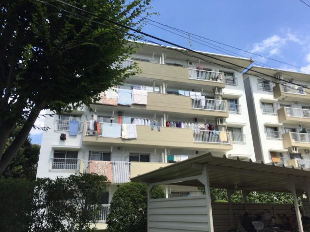 すすき野団地