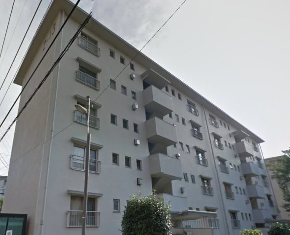 高塚団地