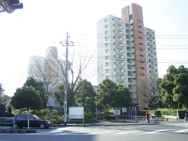 ハイタウン塩浜　好評成約中！