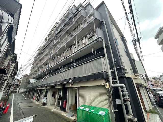 引渡御礼:清水ヶ丘ニュースカイマンション