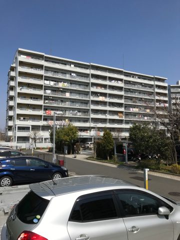 蓮生寺公園通り三番街6号棟