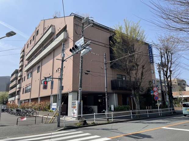滝山団地3街区 総合病院