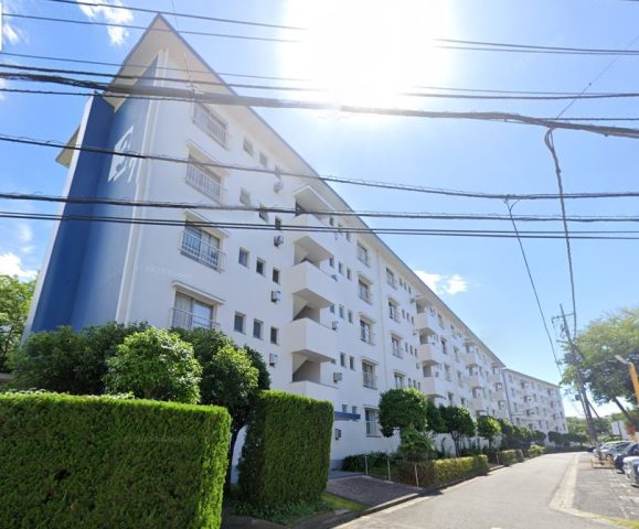 新座団地