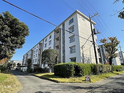 狭山台団地
