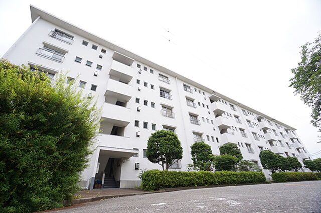 新座団地