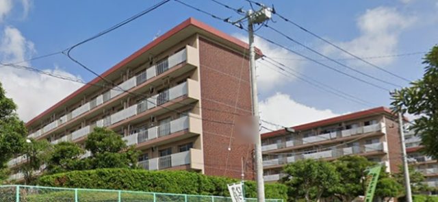 行田団地