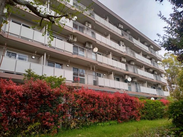 入間東町団地