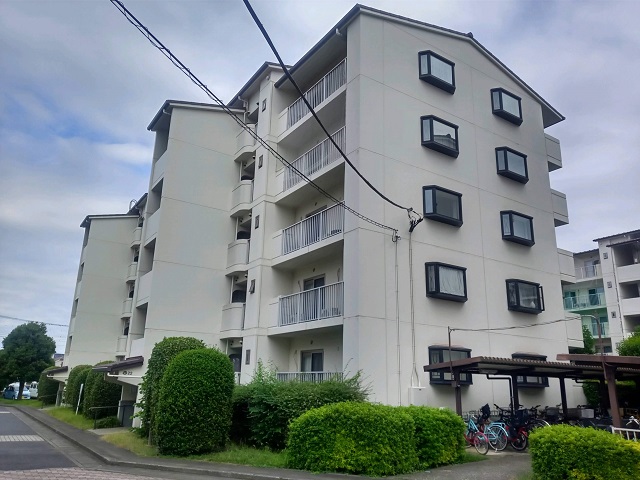 入間扇町屋団地