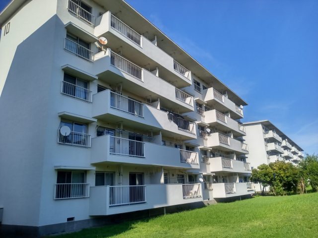 夏見台団地