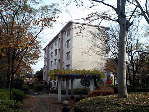 狭山台団地2街区