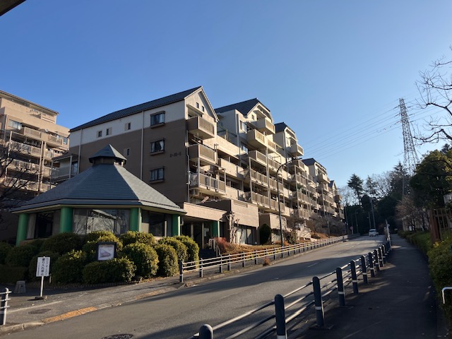 ヴェルデ秋葉台4号棟