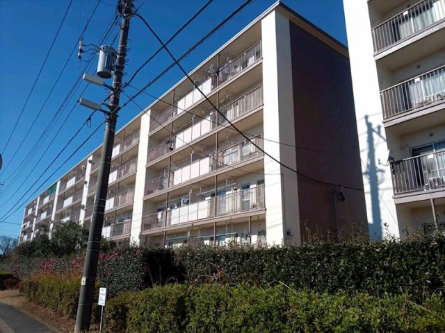船橋グリーンハイツ