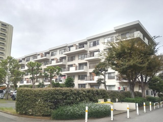 谷津パークタウン