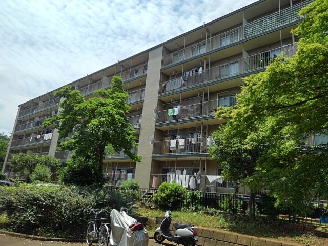 新狭山ハイツ