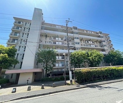 野火止団地