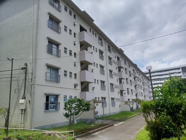 入間黒須団地