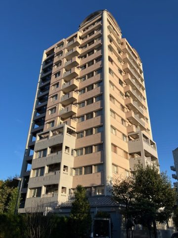 蓮生寺公園通り三番街５号棟