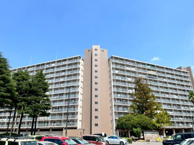 千葉ガーデンタウンD棟
