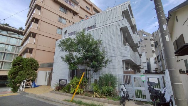 コンチネンタルハイツ御殿山