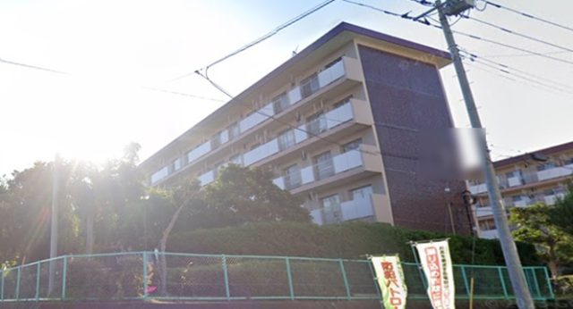 行田団地
