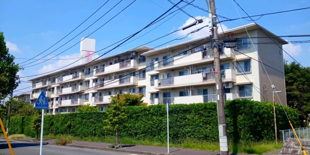 寺尾台住宅