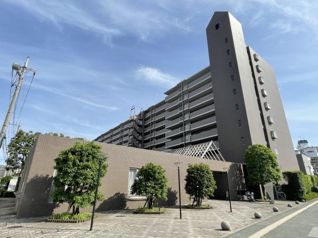 フェア・コート多摩川