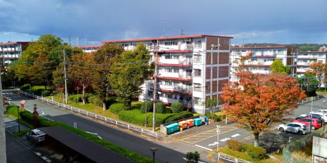 鹿島団地10
