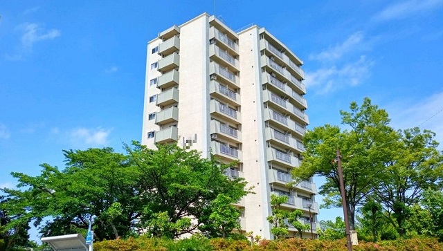 落合団地3-4