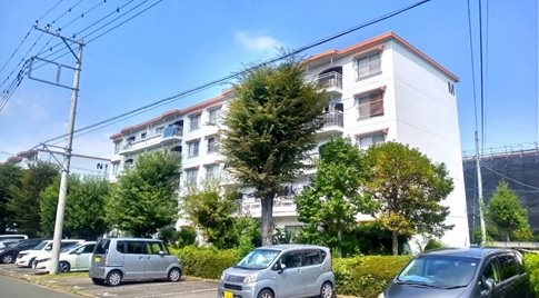 西武狭山台ハイツ