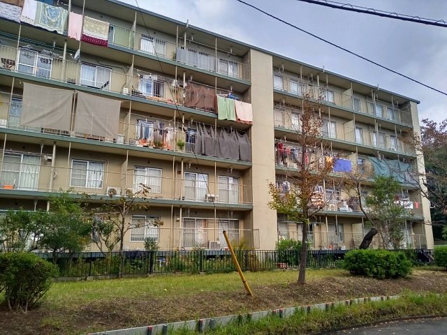 新狭山ハイツ